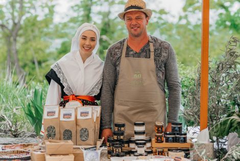 Praznik olja in bledeža